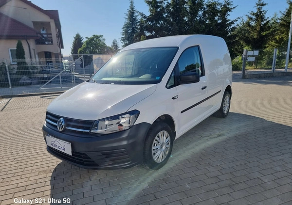 Volkswagen Caddy cena 55000 przebieg: 81000, rok produkcji 2020 z Poniec małe 154